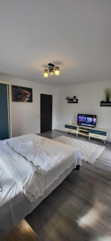 Avdk Apartament Sînpetru Екстериор снимка